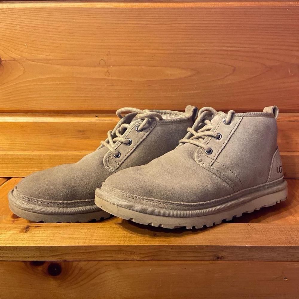 UGG Sand Suede Neumal Boots